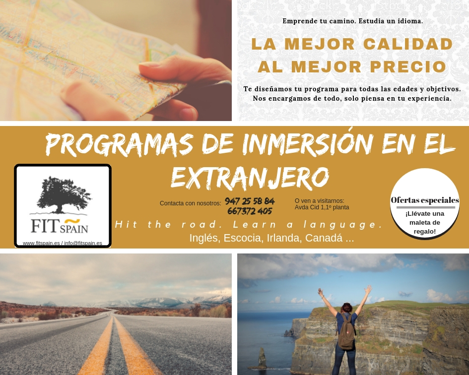 immersion programs